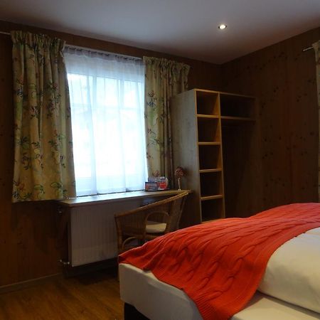 Pension Rosenhof Brixen im Thale Exterior photo