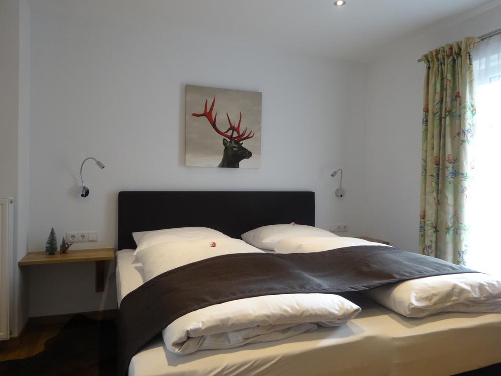 Pension Rosenhof Brixen im Thale Exterior photo